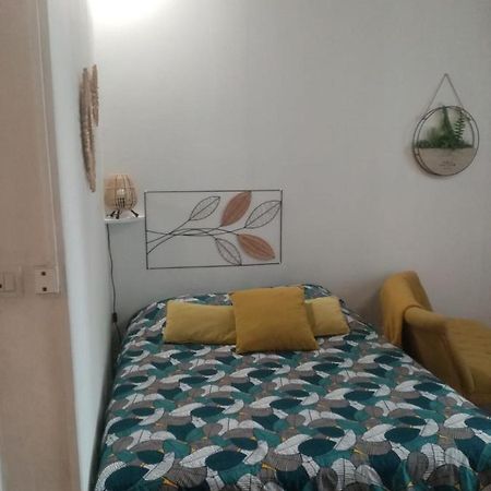 Apartamento Les Amandiers Tours Exterior foto